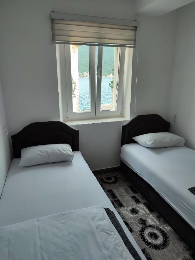 Apartment Rosic Perast Exterior photo
