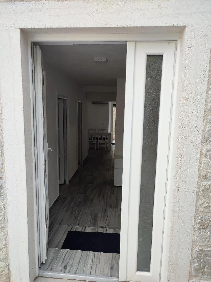 Apartment Rosic Perast Exterior photo