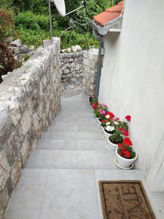 Apartment Rosic Perast Exterior photo